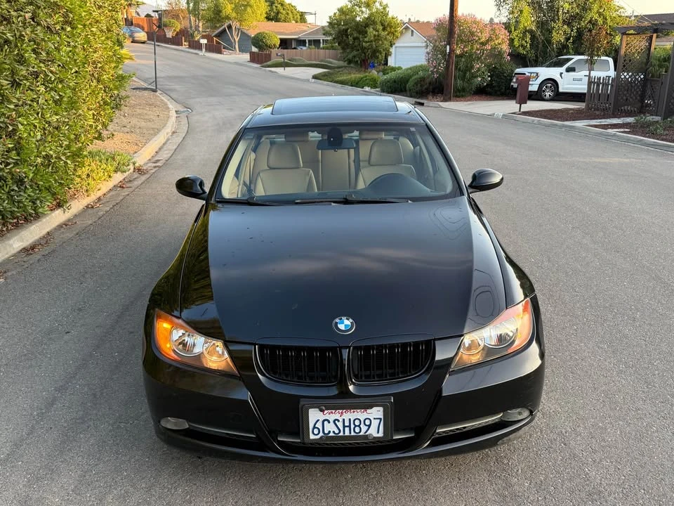 2008 BMW E90 3 Series Sedan - Image 2 of 13