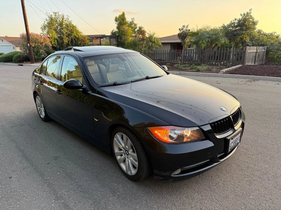 2008 BMW E90 3 Series Sedan - Image 13 of 13