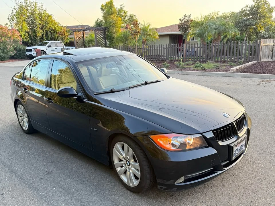 2008 BMW E90 3 Series Sedan - Image 3 of 13