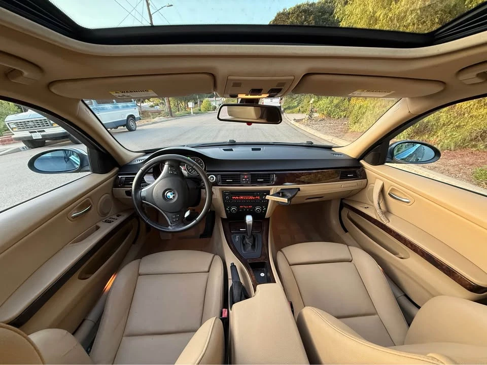 2008 BMW E90 3 Series Sedan - Image 9 of 13