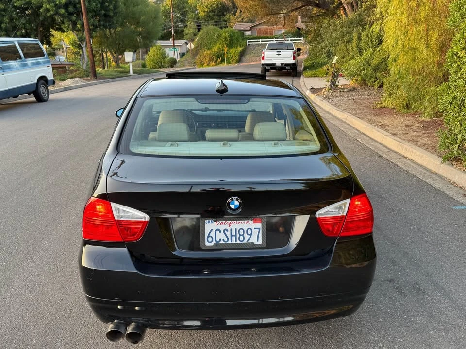 2008 BMW E90 3 Series Sedan - Image 5 of 13