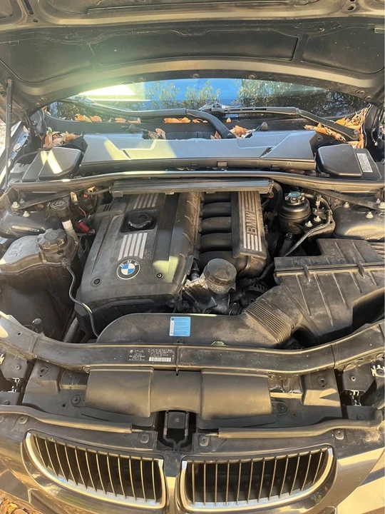 2008 BMW E90 3 Series Sedan - Image 7 of 8