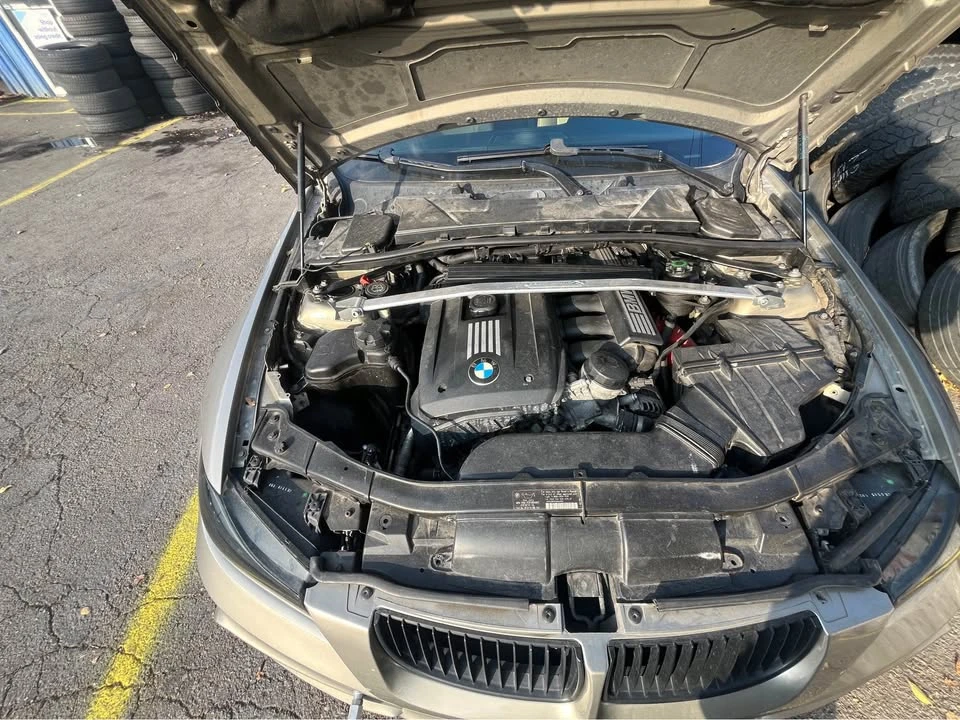 2008 BMW E90 3 Series Sedan - Image 8 of 15