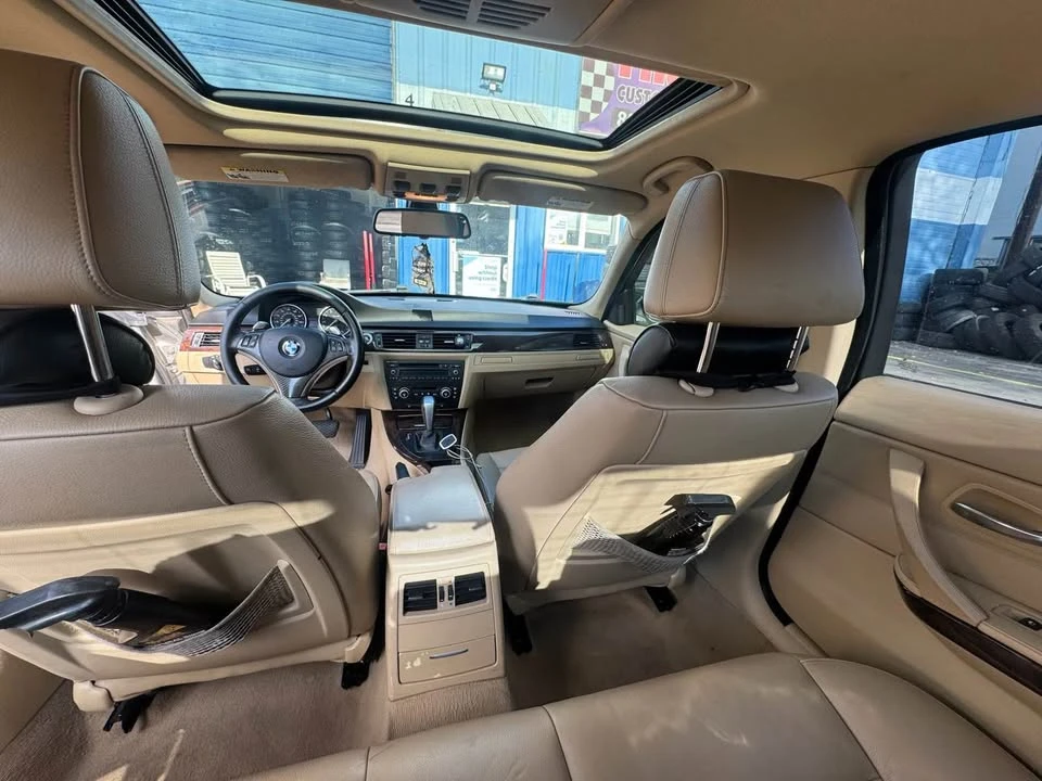 2008 BMW E90 3 Series Sedan - Image 12 of 15