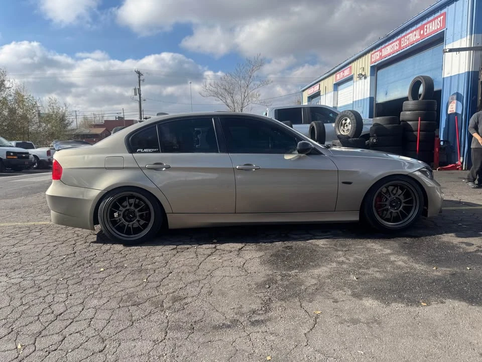 2008 BMW E90 3 Series Sedan - Image 3 of 15