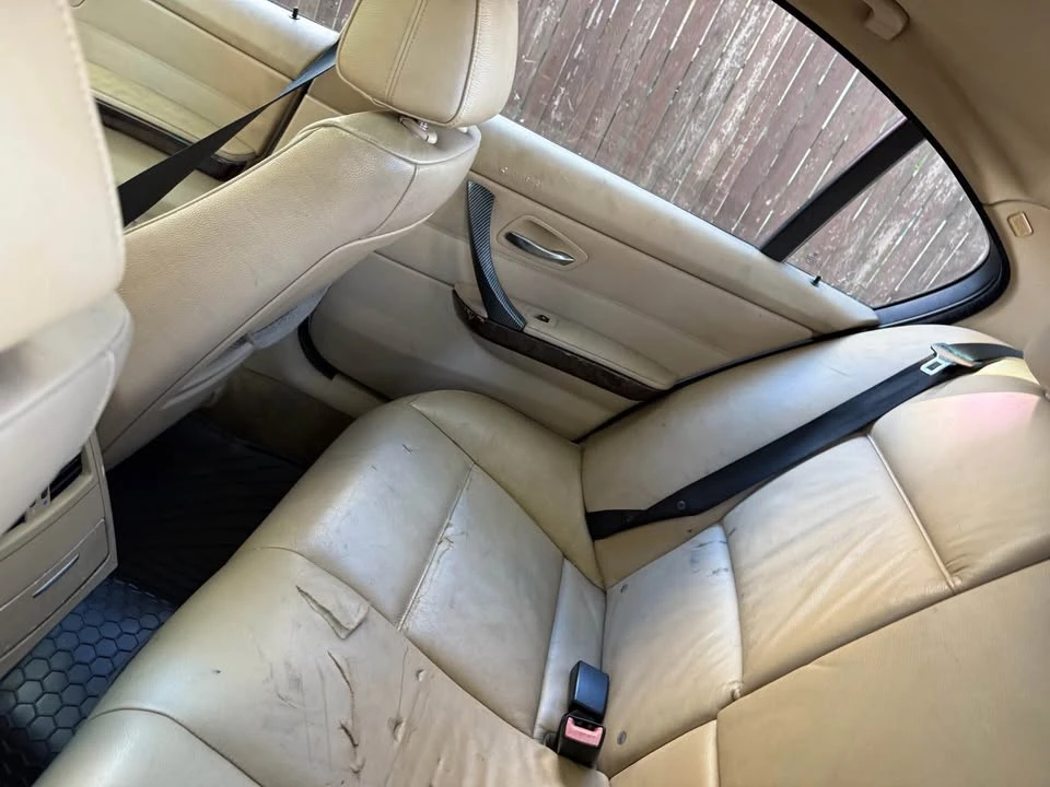 2008 BMW E90 3 Series Sedan - Image 9 of 10