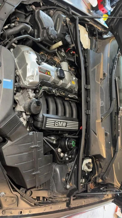 2008 BMW E90 3 Series Sedan - Image 4 of 11