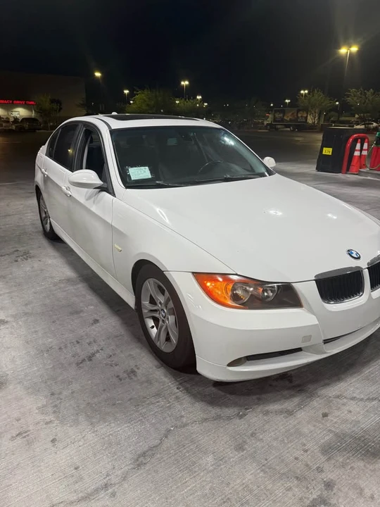 2008 BMW E90 3 Series Sedan - Image 2 of 6