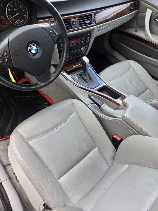 2008 BMW E90 3 Series Sedan - Image 8 of 14