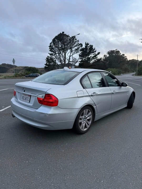 2008 BMW E90 3 Series Sedan - Image 5 of 20