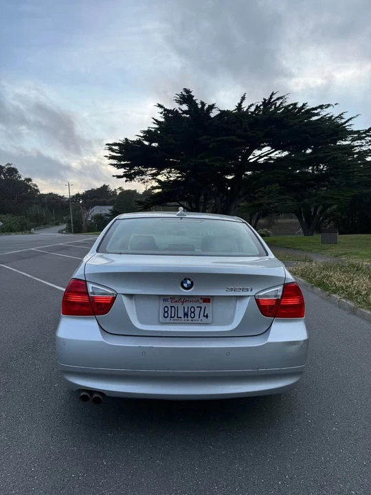 2008 BMW E90 3 Series Sedan - Image 4 of 20