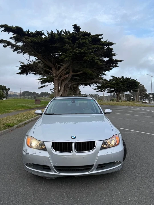 2008 BMW E90 3 Series Sedan - Image 8 of 20