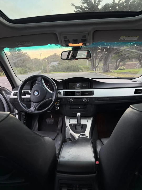 2008 BMW E90 3 Series Sedan - Image 16 of 20