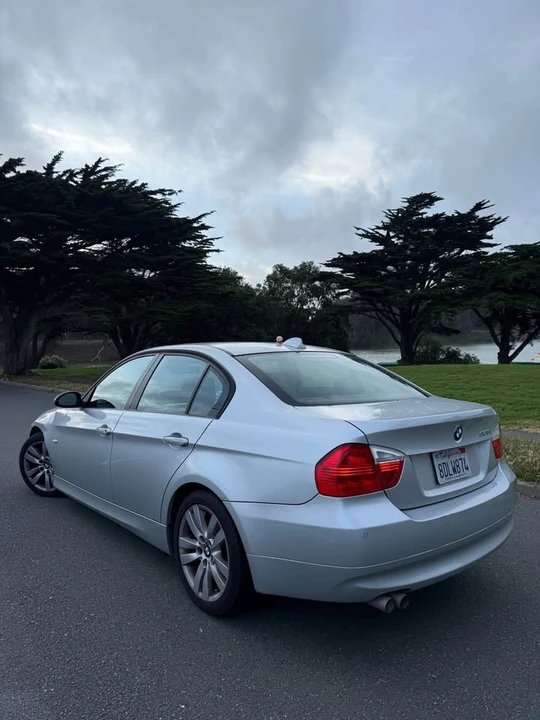 2008 BMW E90 3 Series Sedan - Image 3 of 20