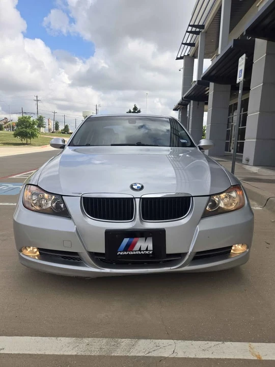 2008 BMW E90 3 Series Sedan - Image 2 of 14