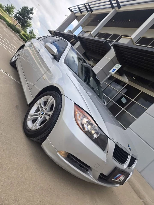 2008 BMW E90 3 Series Sedan - Image 4 of 14