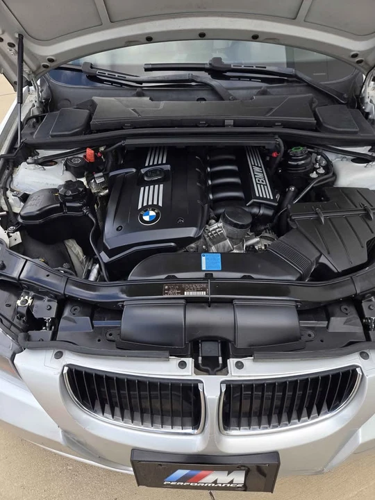 2008 BMW E90 3 Series Sedan - Image 13 of 14