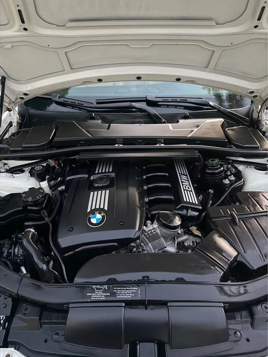 2008 BMW E90 3 Series Sedan - Image 6 of 6