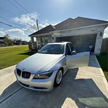 2008 BMW 328i Sedan