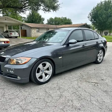2008 BMW 3 Series 328i Sedan