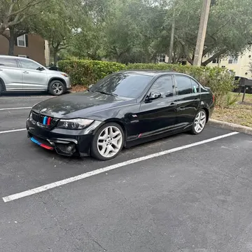 2008 BMW 328i Sedan