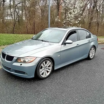 2008 BMW 3 Series 328i Sedan