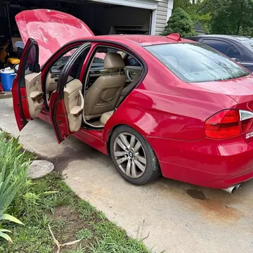 2008 BMW 3 Series 328i Sedan