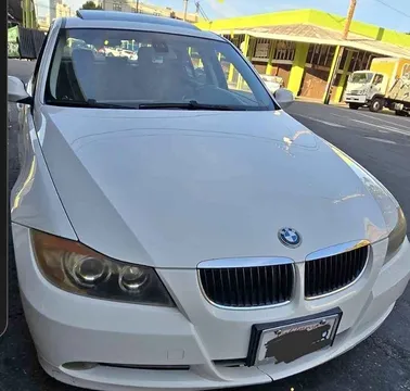 2008 BMW 3 Series 328i Sedan 4D