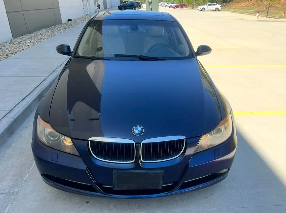 2008 BMW E90 3 Series Sedan - Image 2 of 13