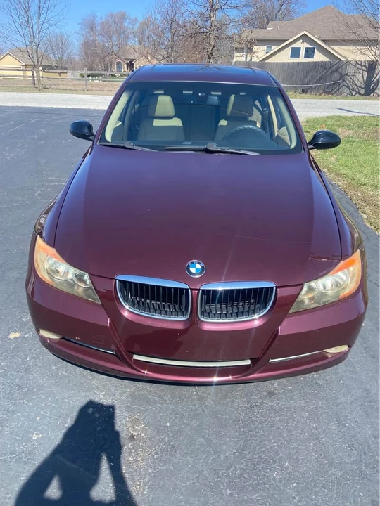 2008 BMW E90 3 Series Sedan - Image 3 of 3