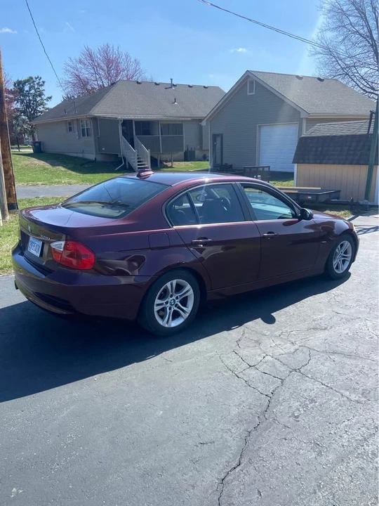 2008 BMW E90 3 Series Sedan - Image 2 of 3