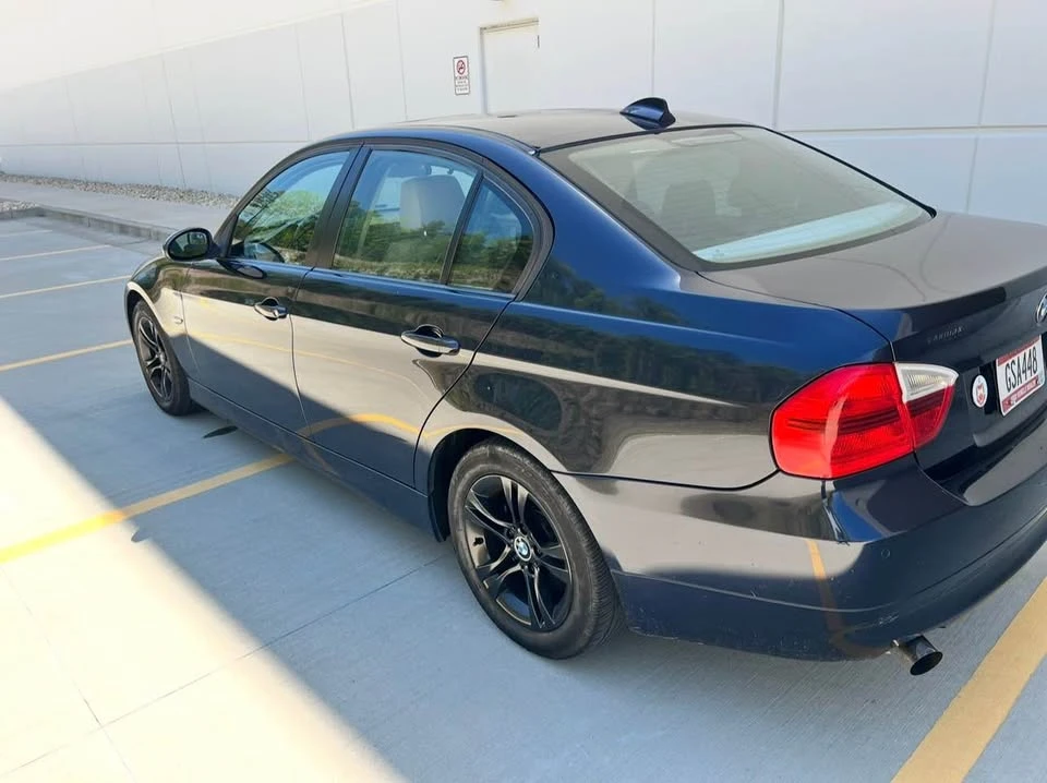 2008 BMW E90 3 Series Sedan - Image 5 of 13
