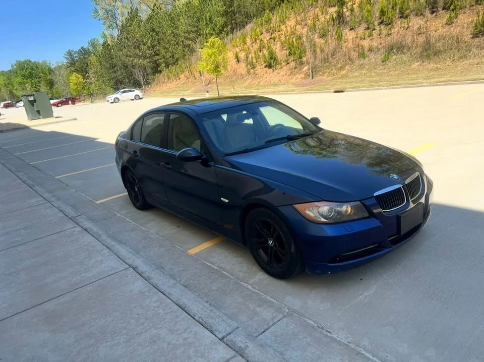 2008 BMW E90 3 Series Sedan - Image 3 of 13