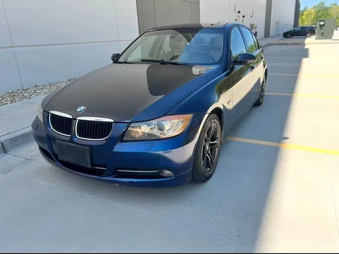2008 BMW 3 Series 328i Sedan 4D