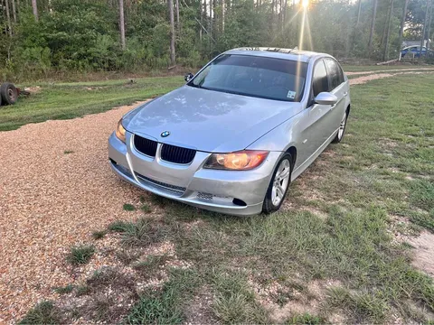 2008 BMW 3 Series 328i Sedan 4D