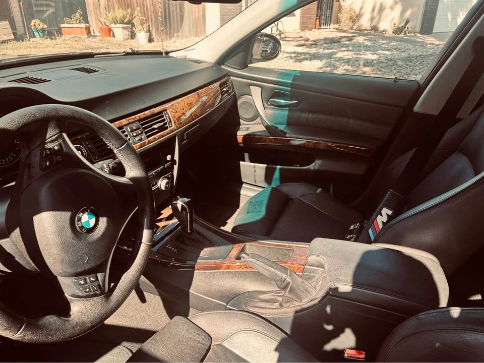 2008 BMW E90 3 Series Sedan - Image 10 of 10