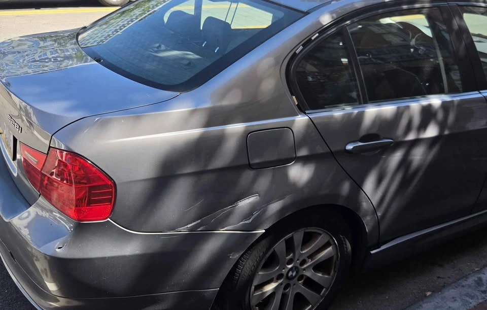 2008 BMW E90 3 Series Sedan - Image 4 of 5