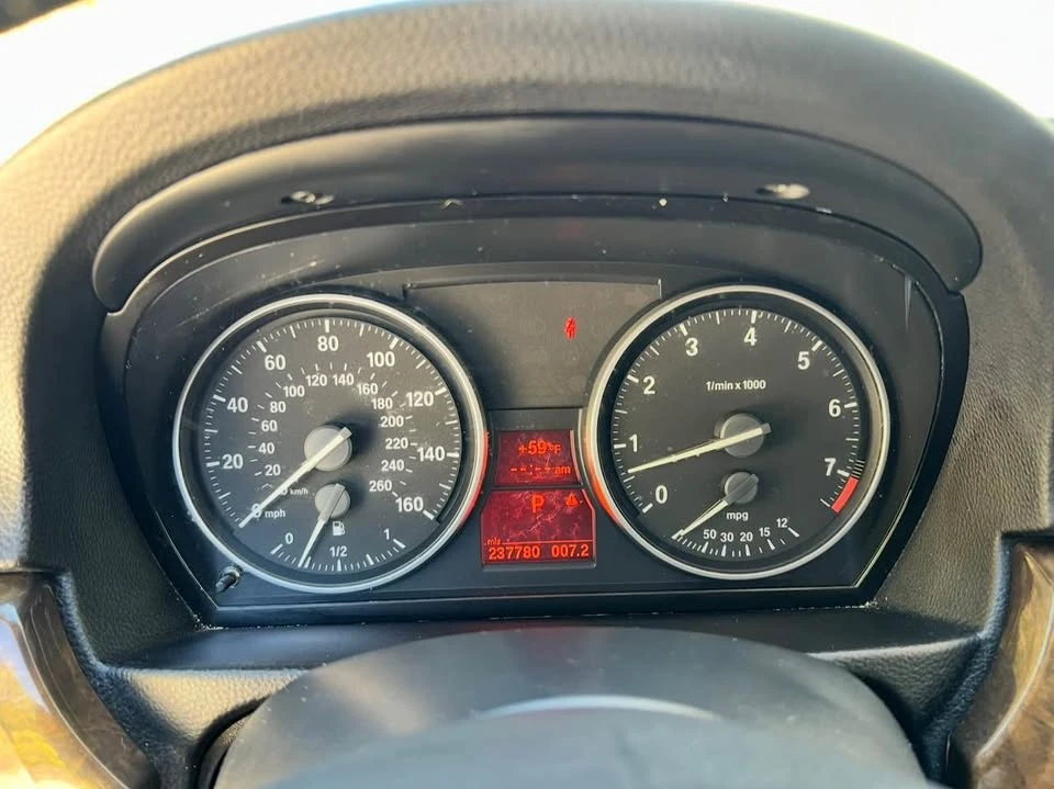 2008 BMW E90 3 Series Sedan - Image 7 of 13