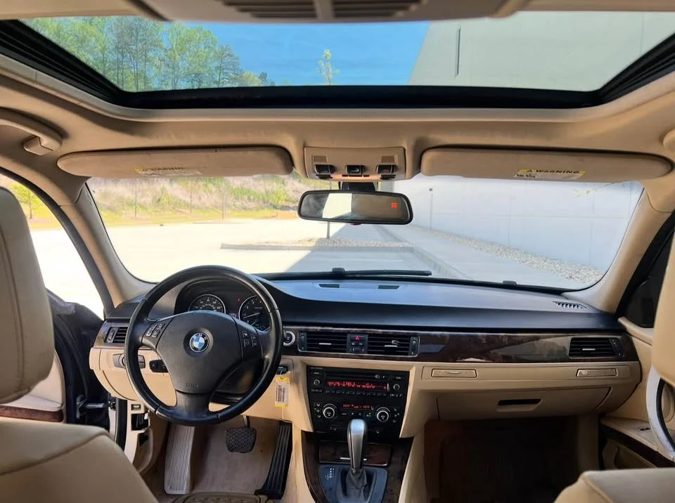 2008 BMW E90 3 Series Sedan - Image 8 of 13