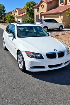 2008 BMW 3 Series 328i Sedan 4D