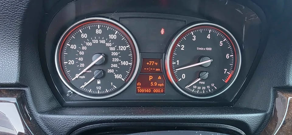 2008 BMW E90 3 Series Sedan - Image 16 of 17