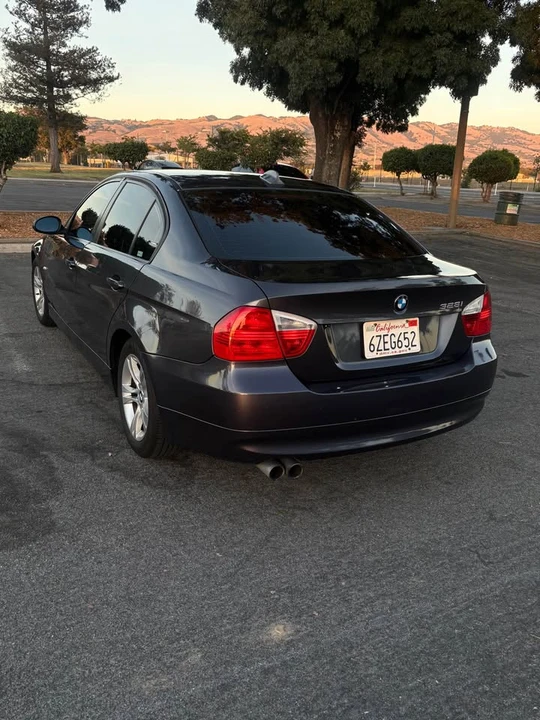 2008 BMW E90 3 Series Sedan - Image 5 of 15