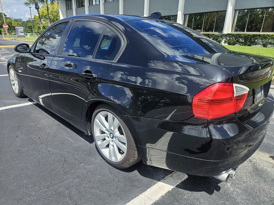 2008 BMW E90 3 Series Sedan - Image 4 of 12