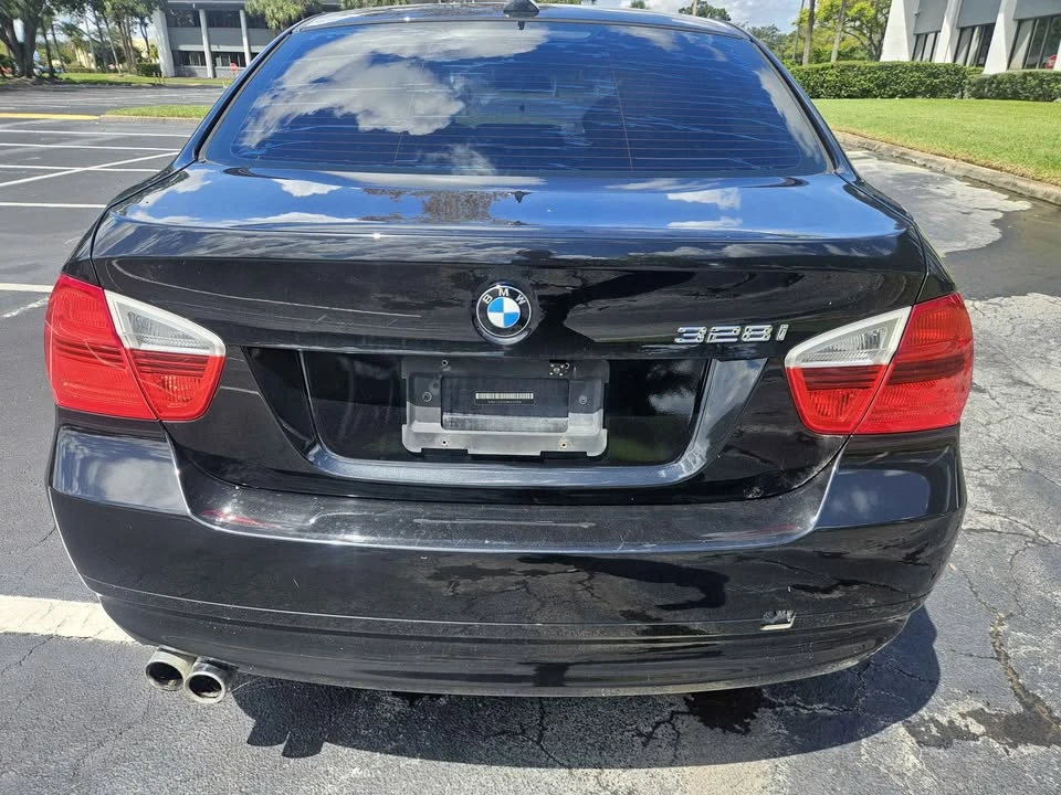 2008 BMW E90 3 Series Sedan - Image 5 of 12