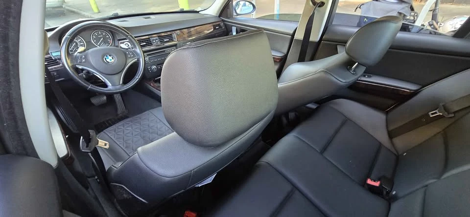 2008 BMW E90 3 Series Sedan - Image 5 of 8