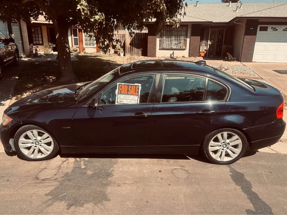 2008 BMW E90 3 Series Sedan - Image 3 of 3