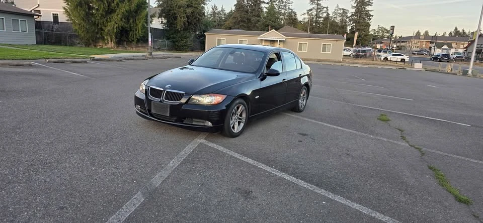 2008 BMW E90 3 Series Sedan - Image 2 of 17