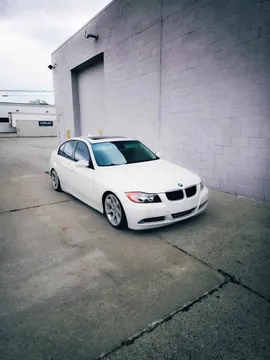 2008 BMW 3 Series 328i Sedan 4D