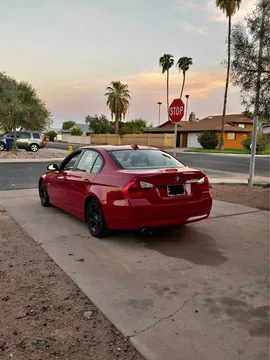 2008 BMW 3 Series 328i Sedan 4D