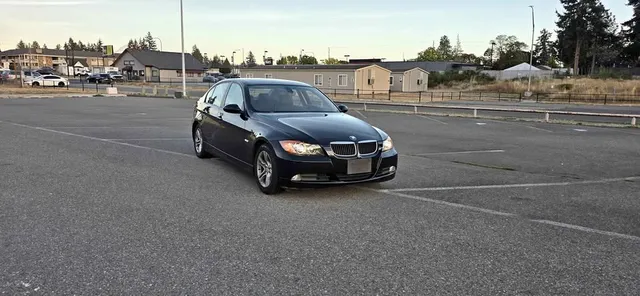 2008 BMW 3 Series 328i Sedan